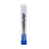 1/4in Ball Nose Solid Carbide End Mill for Aluminum,37 Degree