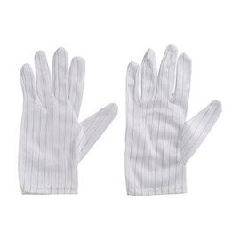 Custom (Custom) Electrostatic Prevention Gloves Large as – 302-l