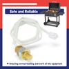 Dusledel P-1209 12V Thermal Temp Sensor Replacement for Green Mountain
