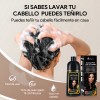 Kaisasa Shampoo Tinte Cubre Canas Natural Jengibre 500ml