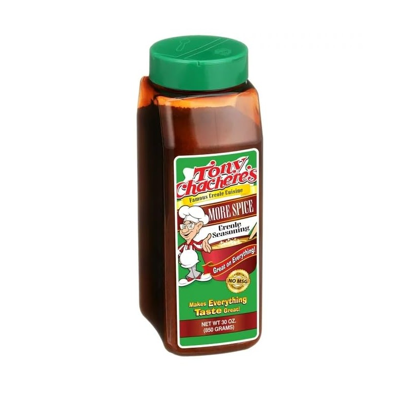 Tony Chachere's 30 oz More Spice Seasoning