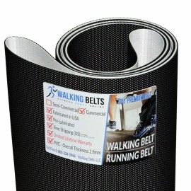 Walking Belts LLC Landice 8700 Club Treadmill Walking Belt 2ply +1oz Lube