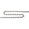 Shimano CN-E8000-11 chain, 11-speed rear/front single, with quick link, 138L,