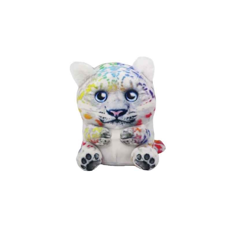 Wild Alive 30 cm Plush Toy - Lola the Snow