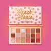 Tintark Peach Please 18 Colour Eyeshadow Palette for Beauty -