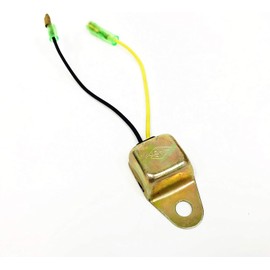 POWER PRODUCTS Low Oil Alert Sensor & Engine Stop Switch for Honda GX120 GX160 GX200 GX240 GX270 GX340 GX390 5.5/6.5HP 8HP 9HP 11HP 13HP Engine for DuroMax 16HP XP16HPE 18HP XP18HPE