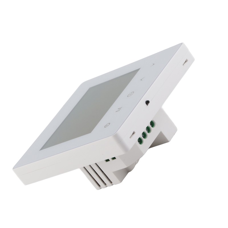 3A Smart Thermostat LCD Display Programmable Widely Used Water Heating