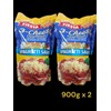 Fiesta  Spaghetti Sauce 3 CHEESE overload  Cheddar+Romano