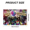 Disco Party Decorations - 70s Party Decorations, Disco Decorations Backdrop,