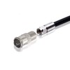 VCE Coaxial Cable Quick Connector, Quick Push On Male to