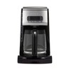 Proctor Silex Platinum Series FrontFill Drip Coffee Maker, Digital &