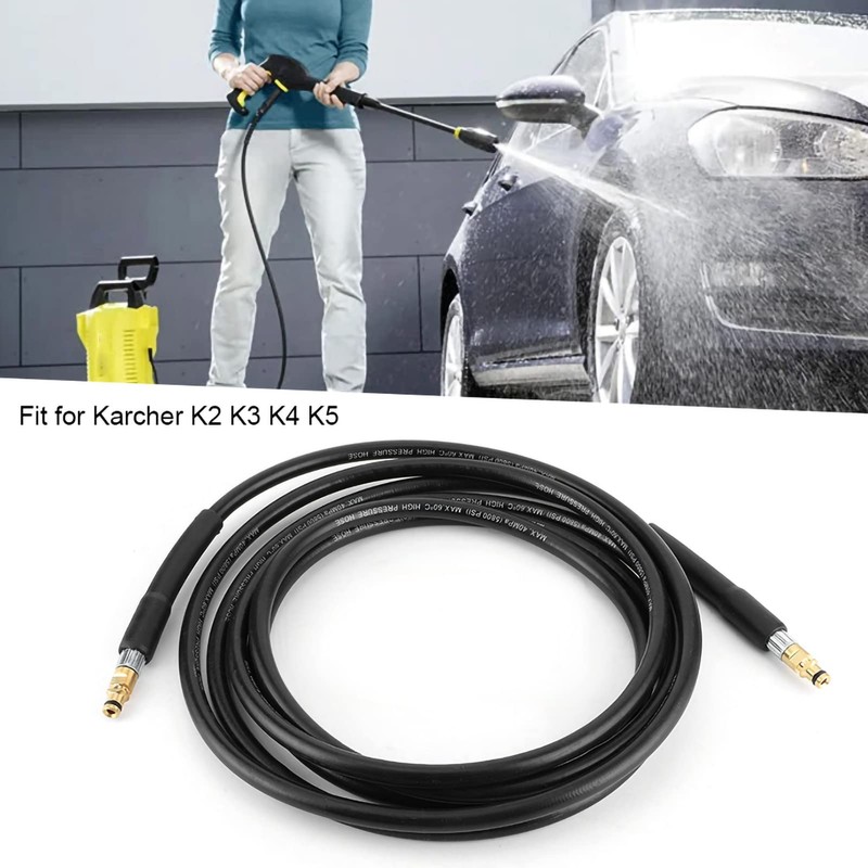 High Pressure Washer Hose, Water Clean Hose Car Cleaning Pipe