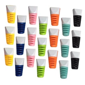 OSALADI 50pcs Charging Cable Covers Data Cable Protectors for Compatibility Random Colors for Easy Identification and Enhanced Lifespan Protects Against Fraying and Breakage