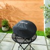 Weber Baby Q Premium BBQ Cover - Suits Latest 3rd