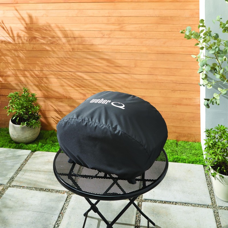 Weber Baby Q Premium BBQ Cover - Suits Latest 3rd