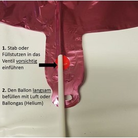 Folienballon Monster Truck Folienballons