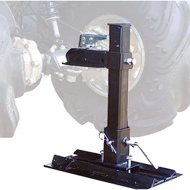 Lock-it Rite - ATV/UTV Trailer System