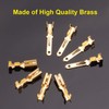 Rantecks ​​380 Pieces 2.8 mm Blade Receptacles Flat Connector Set