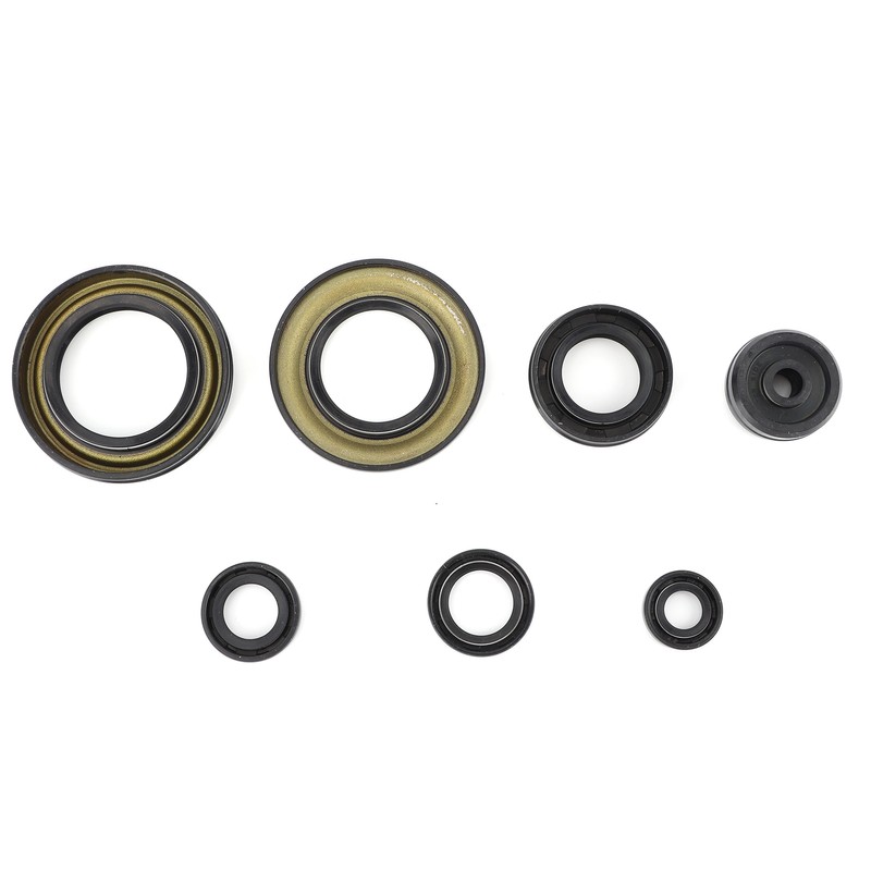 7Pcs Engine Oil Sealing Kit Car Accessories 1339140011 for Yamaha