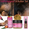 Aceite Para El Cabello Batana Pure 100% Growth Batana Africa