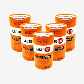 Chong Kun Dang Health Lactopit Core Max Raw Lactobacillus 60 packets x