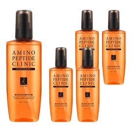 Elastine Amino Peptide Hair Serum Blanc Musk Fragrance, 150ml, 5 Pieces / 엘라스틴 아미노 펩타이드 헤어 세럼 블랑머스크향, 150ml, 5개