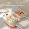 3-in-1 Steam Pet Brush for Cats & Dogs – Self-Cleaning