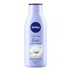 NIVEA Crema Corporal Humectante Senses Coco y Aceite de Monoi