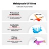 MelodySusie UV Shield Glove - Protect Hands from UV Light