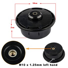 Trimmer Head Weed Eater Bump Feed Trimmer Line Twister Replacement Head for Honda UMK425 UMK435 UMC425 UMC435