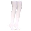 Truform Surgical Stockings, 18 mmHg Compression for Men and Women,