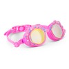 Bling 2O Seashell Pink Shore Swim Goggles