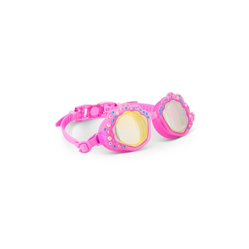 Bling 2O Seashell Pink Shore Swim Goggles