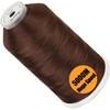 New brothread - Single Huge Spool 5000M Each Polyester Embroidery