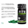 Multivitamínico Sascha Fitness Fit 9 120 Cápsulas