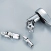 Universal Joint Insertion Angle 1/4" 3/8" 1/2" (6.35mm 9.5mm 12.7mm)