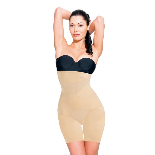 Zona de Rebajas Faja Moldeadora Reductora Velform Cross Compression Boxer