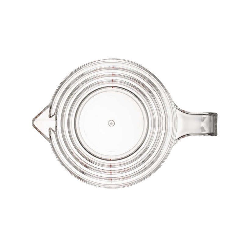 Yamazaki Industries 2697 Tiered Measuring Cup, 7.8 fl oz (200