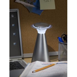 LIGHT IT! by Fulcrum 24416-101 Lanterna Touch, Silver, 2 Pack