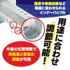 Funriche Inner Silencer Inner Baffle Bike Silencer Baffle Muffler General