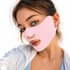 UPF 50+ UV Face Mask for Women - Ice Silk