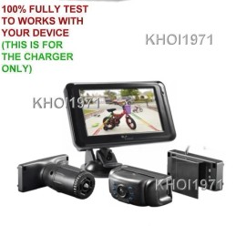 KHOI1971 CAR Charger adapter for COSTCO Yada BACKUP CAMERA and other