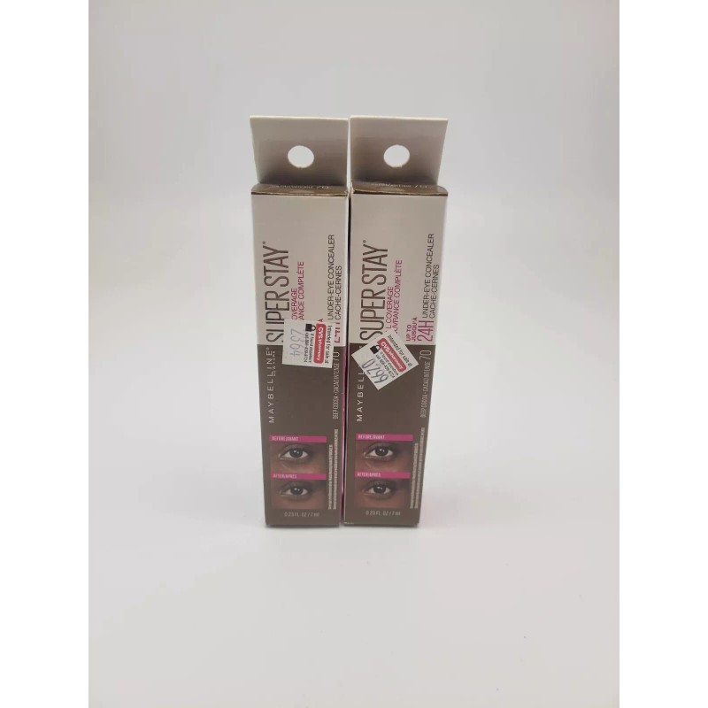 Maybelline New York 2 PACK MAYBELLINE SUPER STAY FULL COVERAGE
