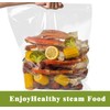 Seafood Boil Bags Medium Size Boil Bag for Fish, Crab,
