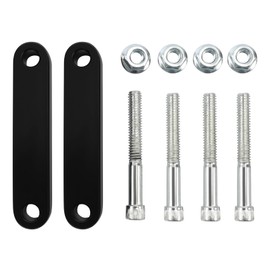 TCMT 21'' 23'' 26" 30'' Front Fender Space Mount Kit Fit For Harley Touring CVO Road Glide Electra Glide Road Glide Street Glide Road King Baggers