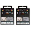Set # 2 Packs (20 Pieces) Worm Hooks by Jenzi