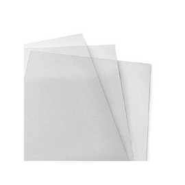 Diamond Medium Clear Covers, Product code 400MDSC, Thickness 7 mil-size 11" x 17" square Corner