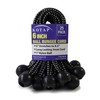 Kotap BB-6B Ball Bungee Cord, Heavy-Duty & Versatile, Indoor &