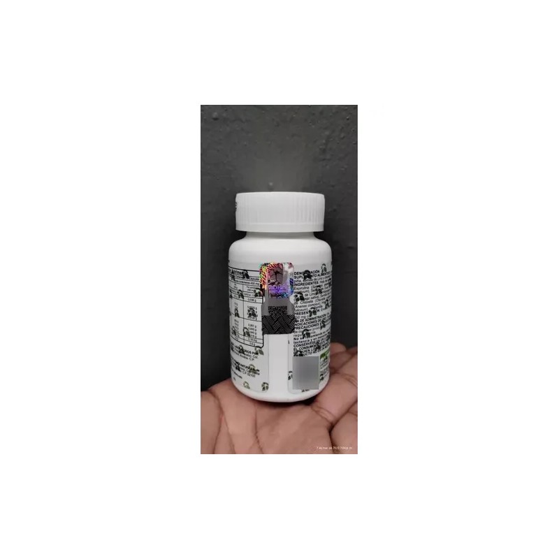Moringa Suplemento Espirulina 90 Capsulas Original obsequio