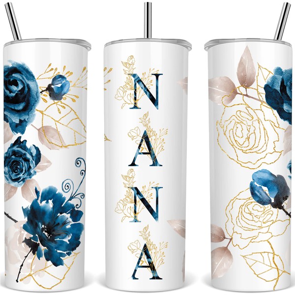 AGOT Grandma Gifts- Stainless Steel 20oz Tumblers Gifts for Grandma,